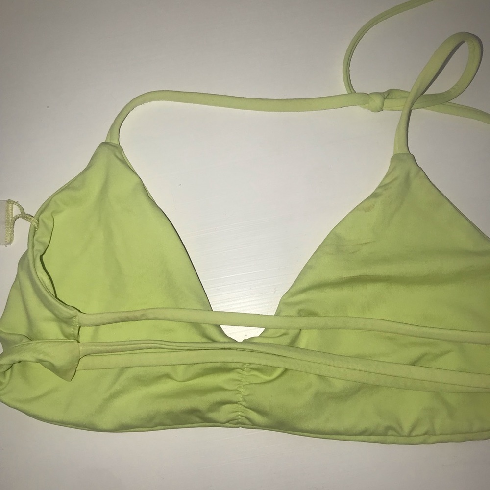 L* Space bikini top!! Size S - Picture 3 of 4